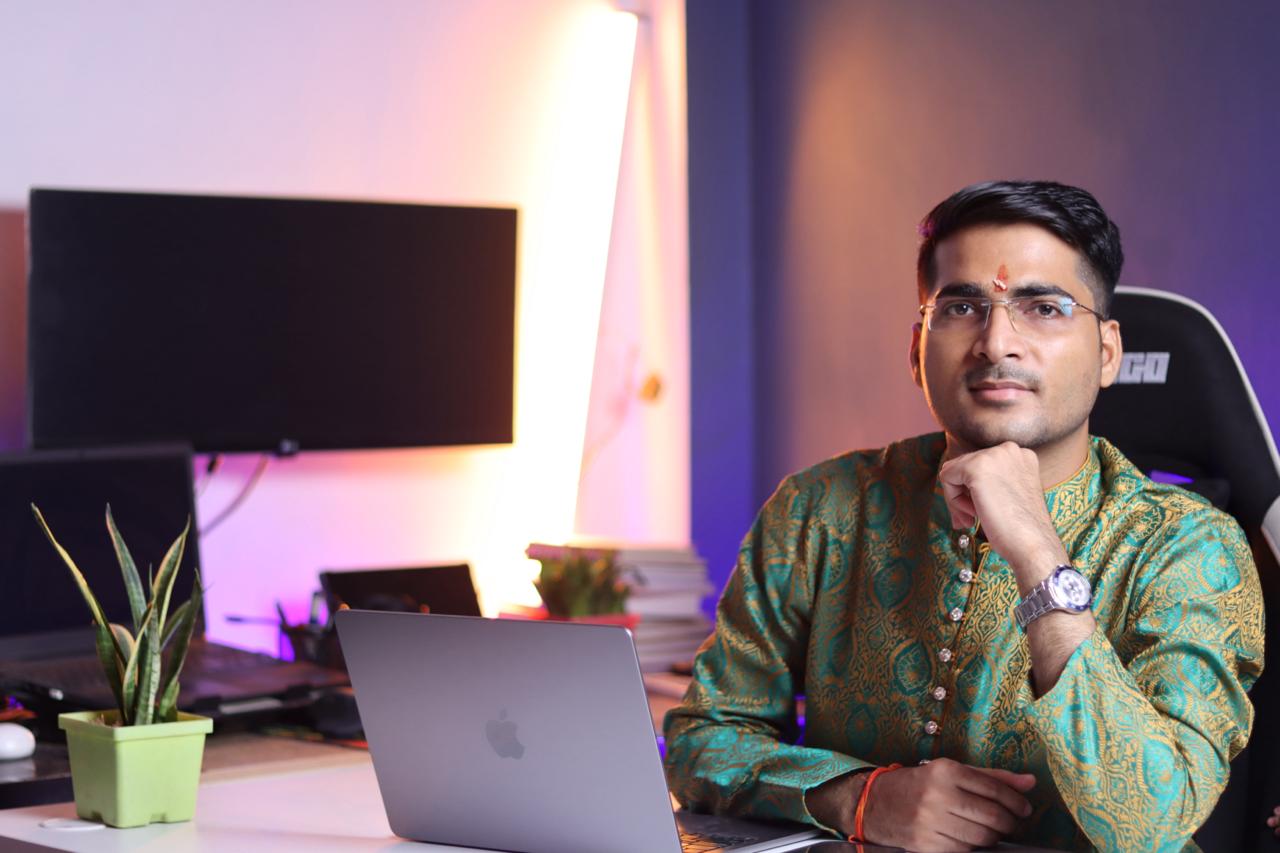Neetesh - SEBI Registered Research Analyst